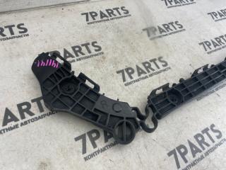 Крепление бампера правое заднее TOYOTA MARK X GRX130 52575-22120 2 ракурс
