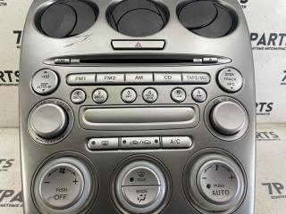 Климат-контроль MAZDA ATENZA GY3W L3VE 3 ракурс