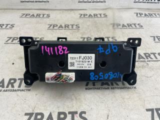 Климат-контроль SUBARU IMPREZA GP7 72311FJ030 4 ракурс