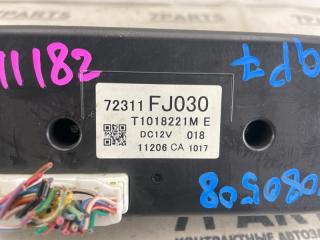 Климат-контроль SUBARU IMPREZA GP7 72311FJ030 5 ракурс