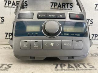 Климат-контроль TOYOTA IPSUM ACM21 2AZFE 55900-44200 4 ракурс