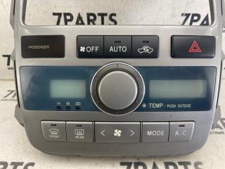 Климат-контроль TOYOTA IPSUM ACM21 2AZFE 55900-44200 5 ракурс