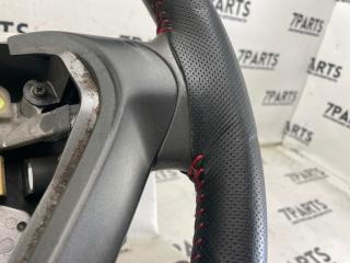 Руль HONDA ELEMENT YH2 K24A 5 ракурс