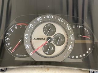 Спидометр TOYOTA ALTEZZA GXE10 1GFE 83800-53260 4 ракурс