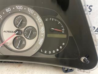 Спидометр TOYOTA ALTEZZA GXE10 1GFE 83800-53260 5 ракурс