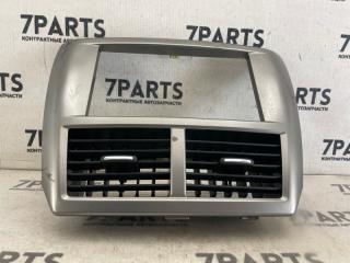 Консоль магнитофона SUBARU IMPREZA GH7 EJ203JP1AE 4 ракурс Консоль магнитофона SUBARU IMPREZA GH7 EJ203JP1AE 4 ракурс
