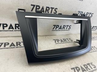 Консоль магнитофона MAZDA AXELA BL5FW ZYVE BHB655231 2 ракурс