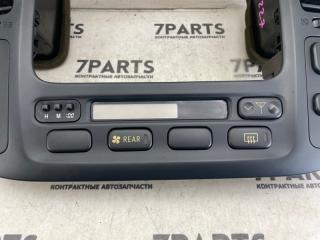 Консоль магнитофона TOYOTA LAND CRUISER UZJ100 2UZFE 2 ракурс