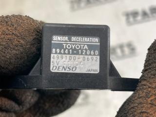 Датчик замедления TOYOTA PREMIO NZT260 1NZFE 89441-12060 4 ракурс