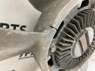 Вязкомуфта MITSUBISHI DELICA P25W 4D56 MD174186 4 ракурс
