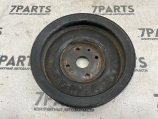 Шкив помпы MITSUBISHI DELICA P25W 4D56 MD110228 3 ракурс