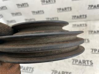 Шкив помпы MITSUBISHI DELICA P25W 4D56 MD110228 4 ракурс
