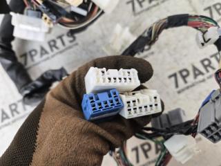 Коса под торпеду TOYOTA ALTEZZA GXE10 1GFE ,82141-53632 5 ракурс