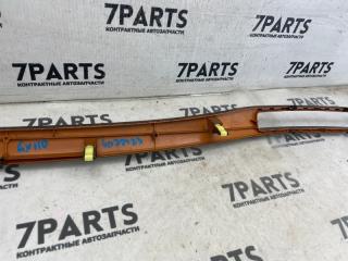 Консоль торпеды TOYOTA MARK II JZX110 1JZFSE 55472-22080 2 ракурс
