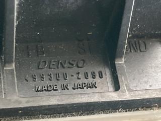 Реостат TOYOTA ESTIMA MCR40 1MZFE 87165-32010,499300-2090 4 ракурс