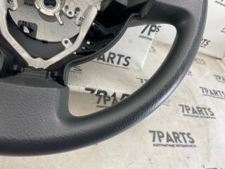 Руль TOYOTA PASSO KGC10 1KRFE 4 ракурс Руль TOYOTA PASSO KGC10 1KRFE 4 ракурс