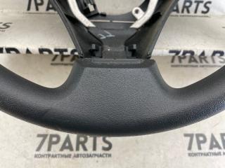 Руль TOYOTA BELTA SCP92 2SZFE 2 ракурс