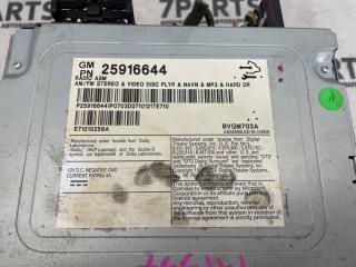 Cd-чейнджер CADILLAC CTS LP1