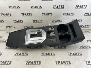 Консоль кпп SUBARU IMPREZA GK2 FB16ASZHJA 1 ракурс