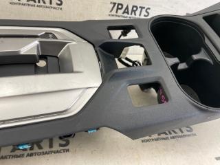 Консоль кпп SUBARU IMPREZA GK2 FB16ASZHJA 5 ракурс