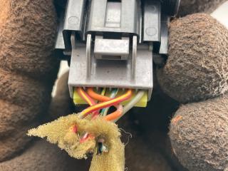 Кнопка MITSUBISHI DION CR6W 4G94 4 ракурс