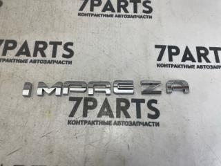 Эмблема SUBARU IMPREZA 2011 контрактная Эмблема SUBARU IMPREZA 2011