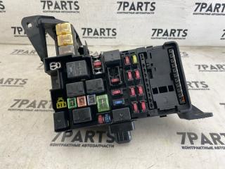 Блок предохранителей MITSUBISHI PAJERO IO H77W 4G94 1 ракурс