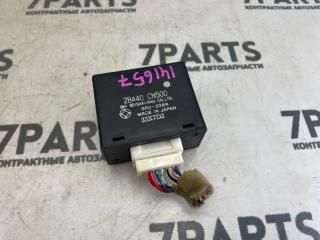 Блок управления NISSAN PRESAGE TNU31 QR25DE 28440CN500 1 ракурс