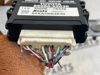 Блок управления TOYOTA MARK II WAGON BLIT GX110 1GFE 89960-22030 3 ракурс Блок управления TOYOTA MARK II WAGON BLIT GX110 1GFE 89960-22030 3 ракурс