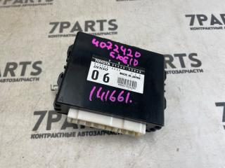Блок управления TOYOTA ALTEZZA GXE10 1GFE 89540-53060 1 ракурс