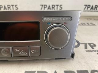 Климат-контроль SUBARU LEGACY BP5 72311AG000 4 ракурс