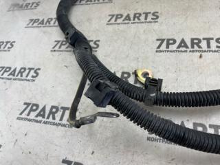 Коса под капот MITSUBISHI DION CR9W 4G63 5 ракурс