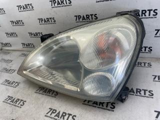 Фара левая передняя SUZUKI AERIO RB21S M15A 100-32662 3 ракурс Фара левая передняя SUZUKI AERIO RB21S M15A 100-32662 3 ракурс