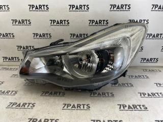 Фара левая передняя SUBARU IMPREZA GP7 FB20A P9932, 9932 1 ракурс