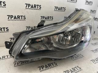 Фара левая передняя SUBARU IMPREZA GP7 FB20A P9932, 9932 2 ракурс