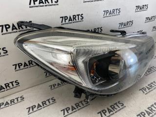 Фара правая передняя SUBARU IMPREZA GP7 FB20A P9932, 9932 2 ракурс