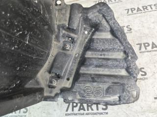Подкрылок левый передний TOYOTA VITZ NSP130 1NRFKE 5387652430 3 ракурс