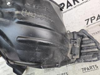 Подкрылок левый передний TOYOTA VITZ NSP130 1NRFKE 5387652430 4 ракурс