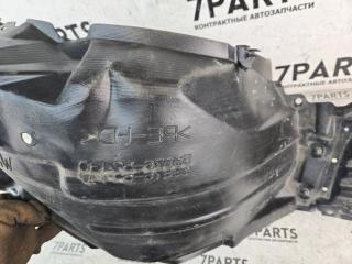 Подкрылок левый передний TOYOTA VITZ NSP130 1NRFKE 5387652430 5 ракурс
