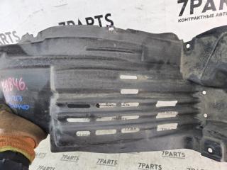Подкрылок левый передний TOYOTA ISIS ZNM10 1ZZFE 5387644110 5 ракурс