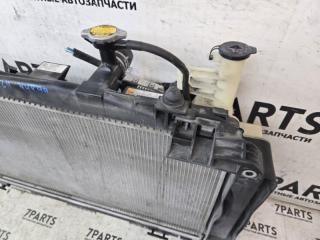 Радиатор двс TOYOTA SIENTA NHP170 1NZEXE 4 ракурс Радиатор двс TOYOTA SIENTA NHP170 1NZEXE 4 ракурс