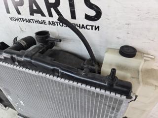 Радиатор двс NISSAN CUBE BZ11 CR14DE 4 ракурс