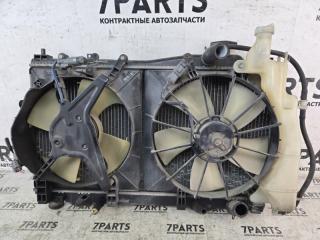 Радиатор двс HONDA CIVIC EU1 D15B 2 ракурс Радиатор двс HONDA CIVIC EU1 D15B 2 ракурс
