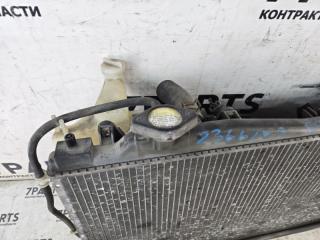 Радиатор двс HONDA CIVIC EU1 D15B 3 ракурс Радиатор двс HONDA CIVIC EU1 D15B 3 ракурс
