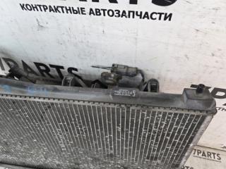 Радиатор двс HONDA CIVIC EU1 D15B 4 ракурс Радиатор двс HONDA CIVIC EU1 D15B 4 ракурс
