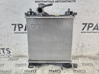 Радиатор двс SUZUKI HUSTLER MR31S 2 ракурс Радиатор двс SUZUKI HUSTLER MR31S 2 ракурс