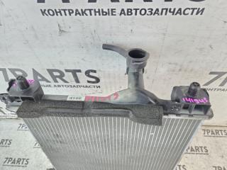 Радиатор двс SUZUKI HUSTLER MR31S 3 ракурс Радиатор двс SUZUKI HUSTLER MR31S 3 ракурс