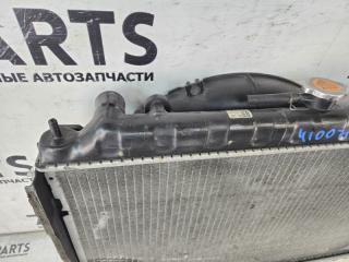 Радиатор двс NISSAN STAGEA WHC34 RB20DE 3 ракурс