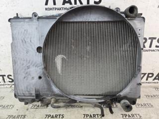 Радиатор двс NISSAN LAUREL HC35 RB20DE 2 ракурс