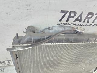 Радиатор двс NISSAN LAUREL HC35 RB20DE 3 ракурс